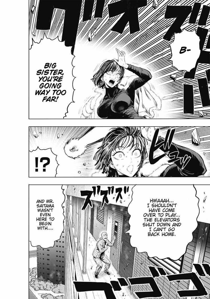 One-Punch Man, Chapter 181 image 26